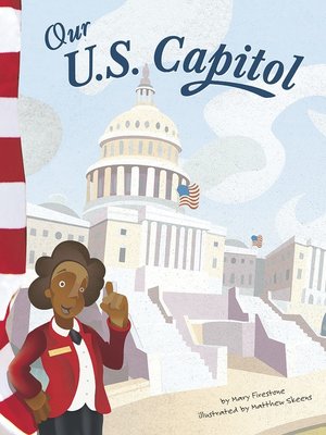 cover image of Our U.S. Capitol